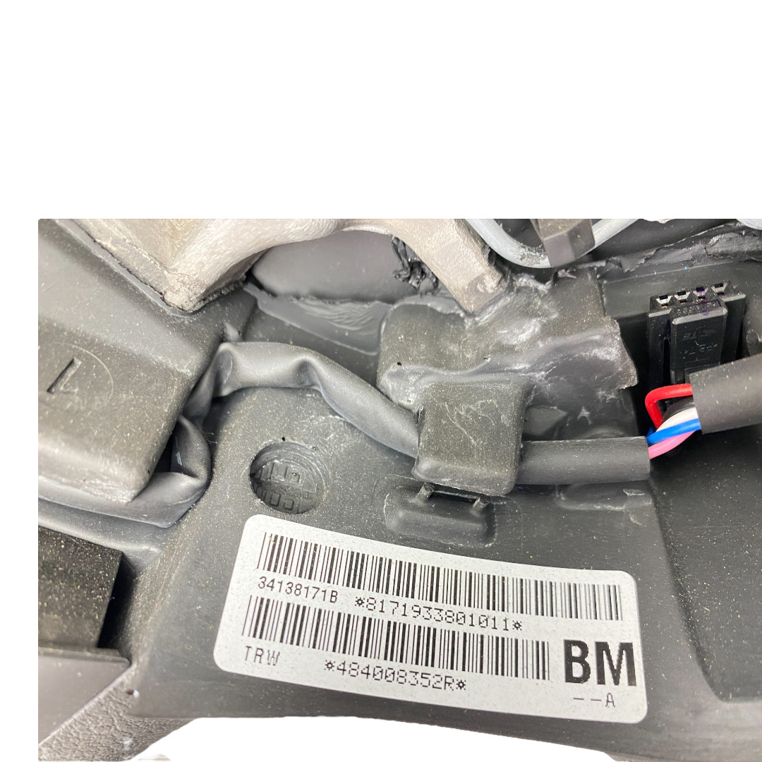 Pièce d'origine Volant cuir pour Fiat Talento Nissan NV300 484008352R