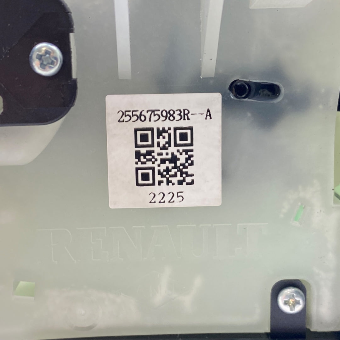 Pièce d'origine Contacteur tournant d'airbag pour Renault Master III Opel Movano II Nissan NV400 255675983R
