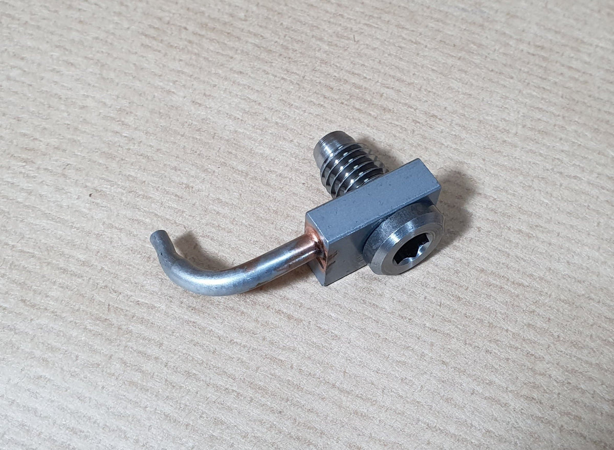 Gicleur de refroidissement de piston pour Peugeot 5008 1.6HDi — 0162.19 — vue 2
