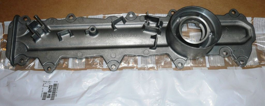 Couvre-culasse d’origine PSA — Citroën / Peugeot / Renault 3.0 V6 99- avant.admission — 0248H8 — photographie de la pièce