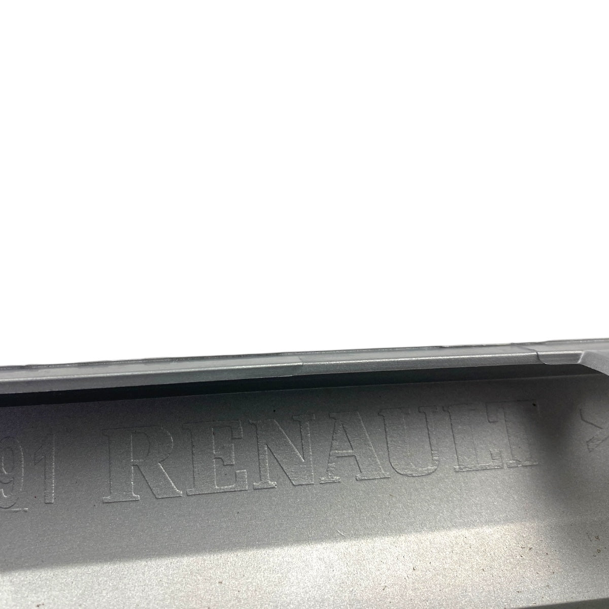 Pièce d'origine Baguette de pare-chocs arrière pour Renault Scénic IV Grand 850703057R
