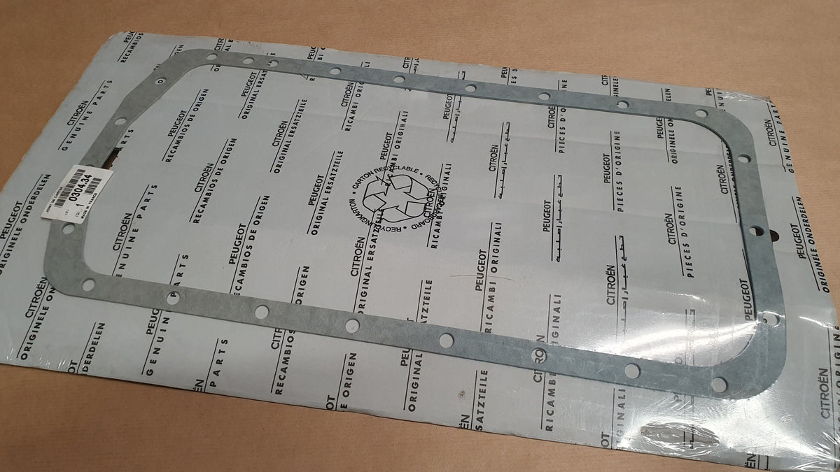 Joint de carter d’huile d’origine PSA pour Peugeot 405 1.9 D – OEM 0304.34