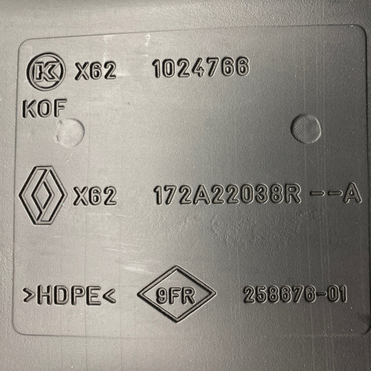 Pièce d'origine Réservoir AdBlue avec pompe pour Renault Master III Opel Movano B NV400 172A22038R