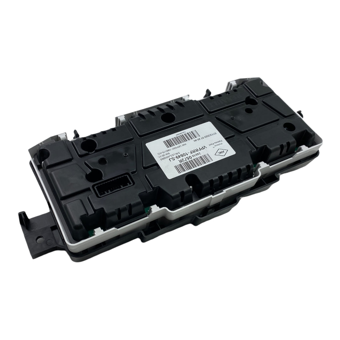 Pièce d'origine Combiné d'instruments compteur pour Renault Trafic III 248100572R