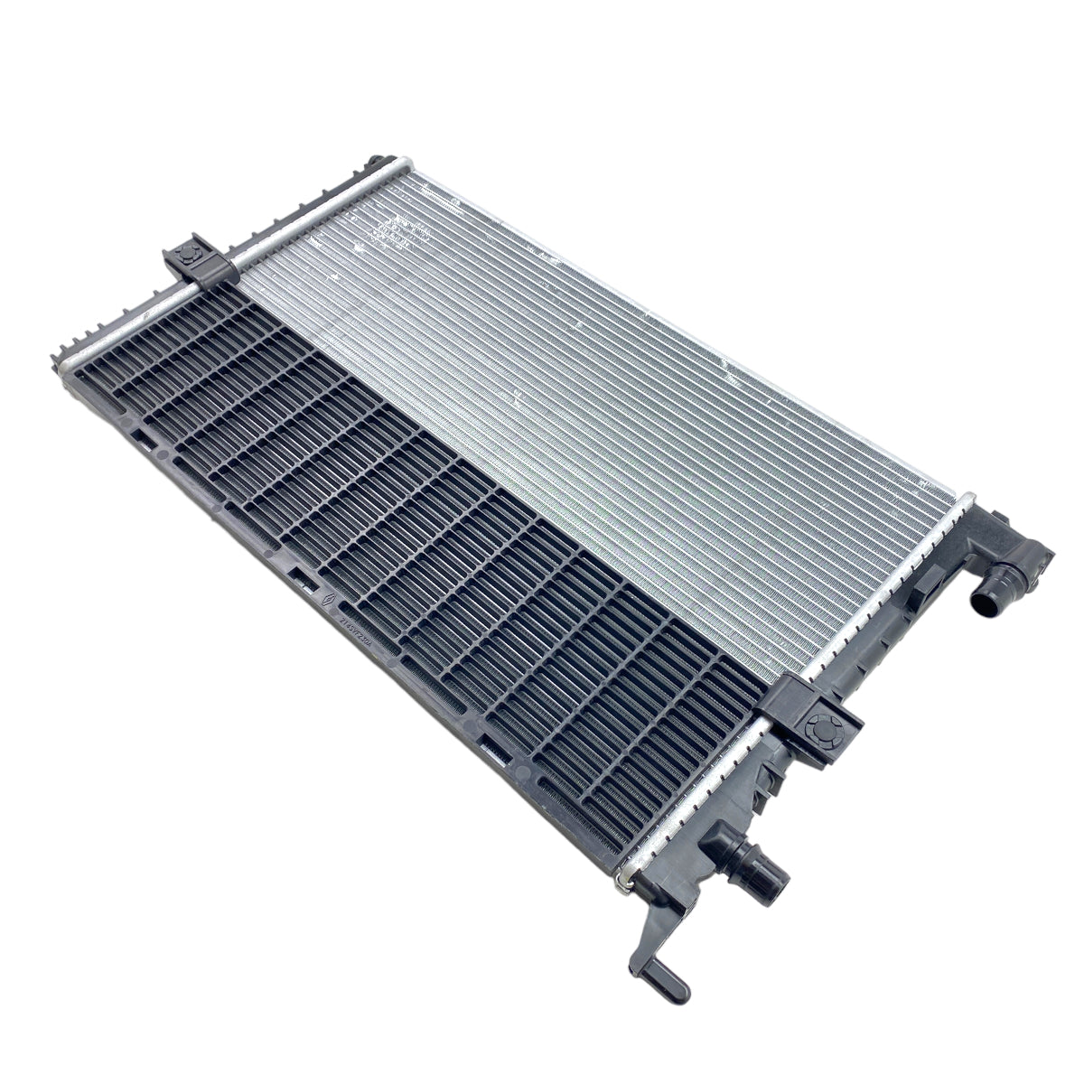 Pièce d'origine Radiateur de refroidissement pour Renault Captur II E-Tech Hybrid 214105837R