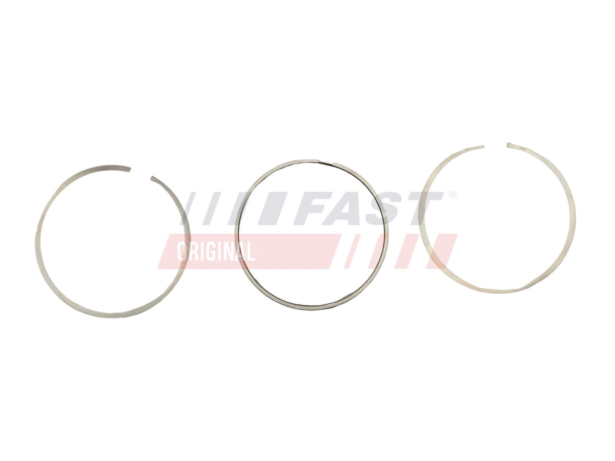Segments de piston pour Fiat Ducato — FT47393/0 — vue 1