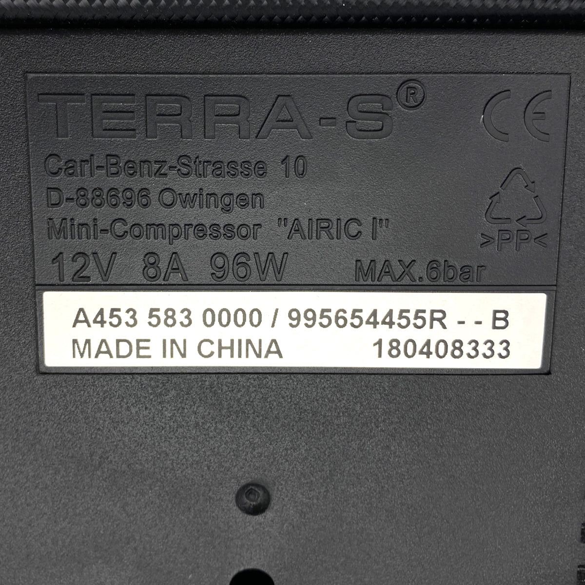 Pièce d'origine Compresseur de climatisation pour Renault 995654455R