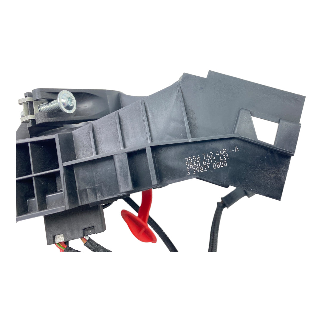 Pièce d'origine Contacteur tournant d'airbag pour Renault Kangoo II 255674244R