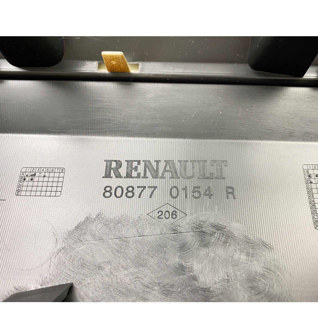 Pièce d'origine Baguette de porte avant gauche pour Renault Captur II 808770154R