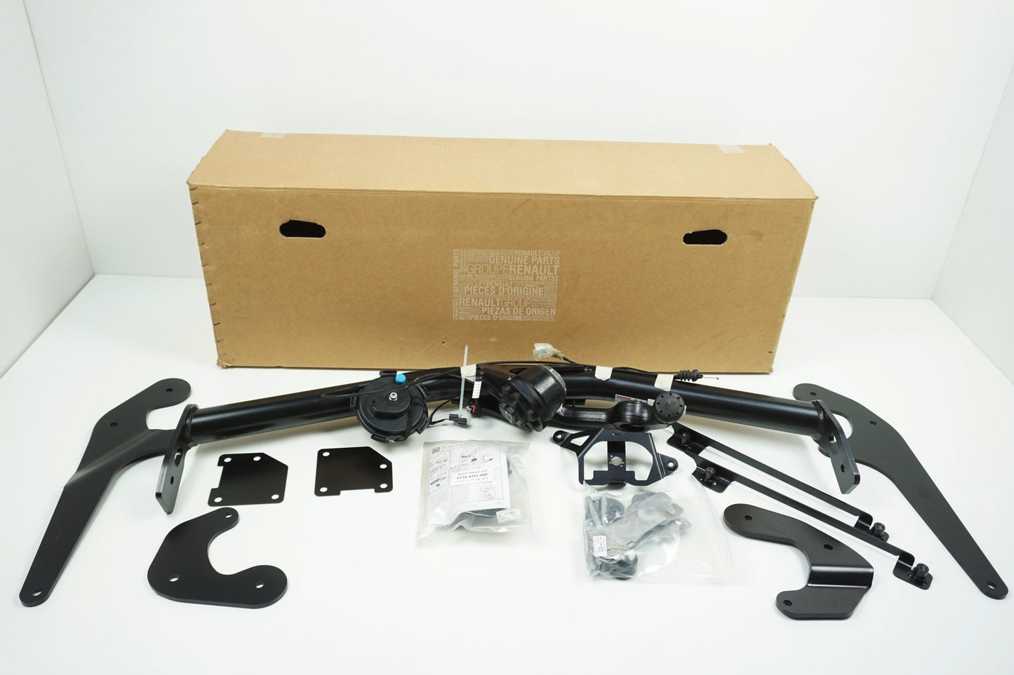 Pièce d'origine Attelage escamotable automatique pour Renault Talisman Sedan 8201535051