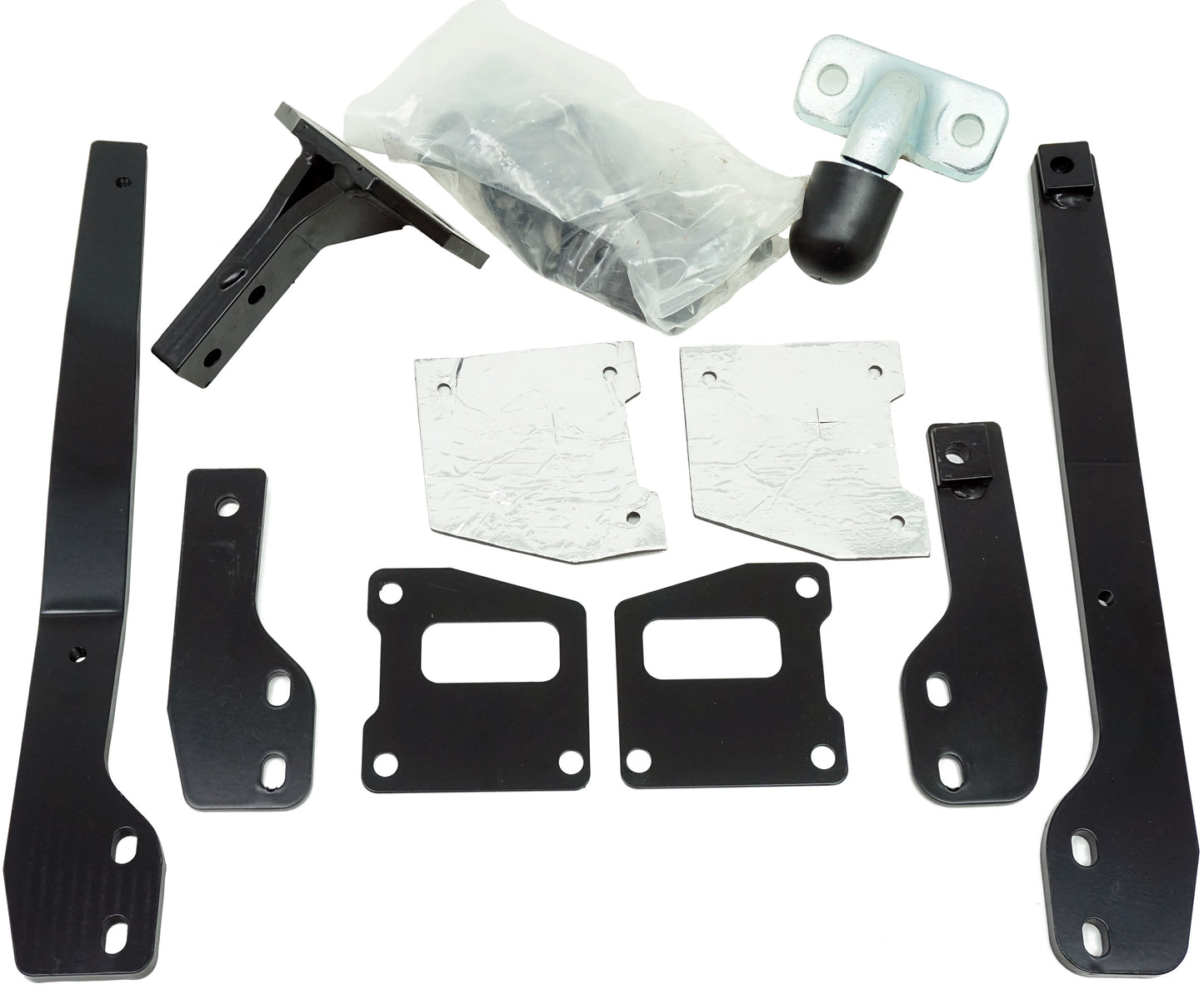 Kit de montage d’attelage Renault scenic II 7711427271