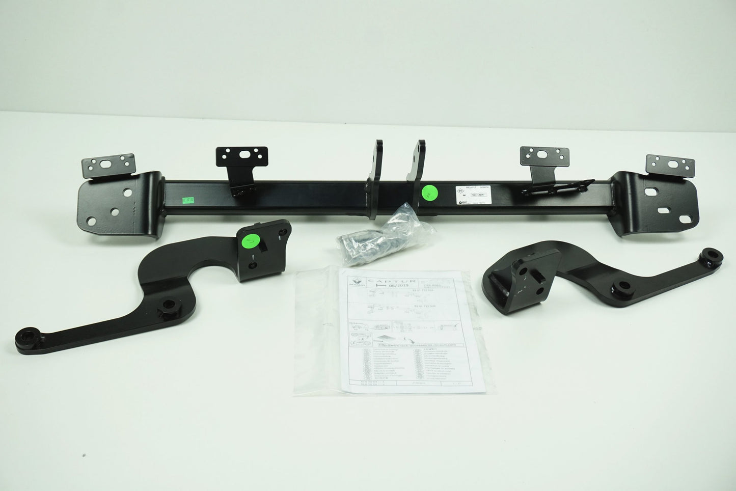 Pièce d'origine Traverse support d'attelage pour Renault Captur II 8201722924