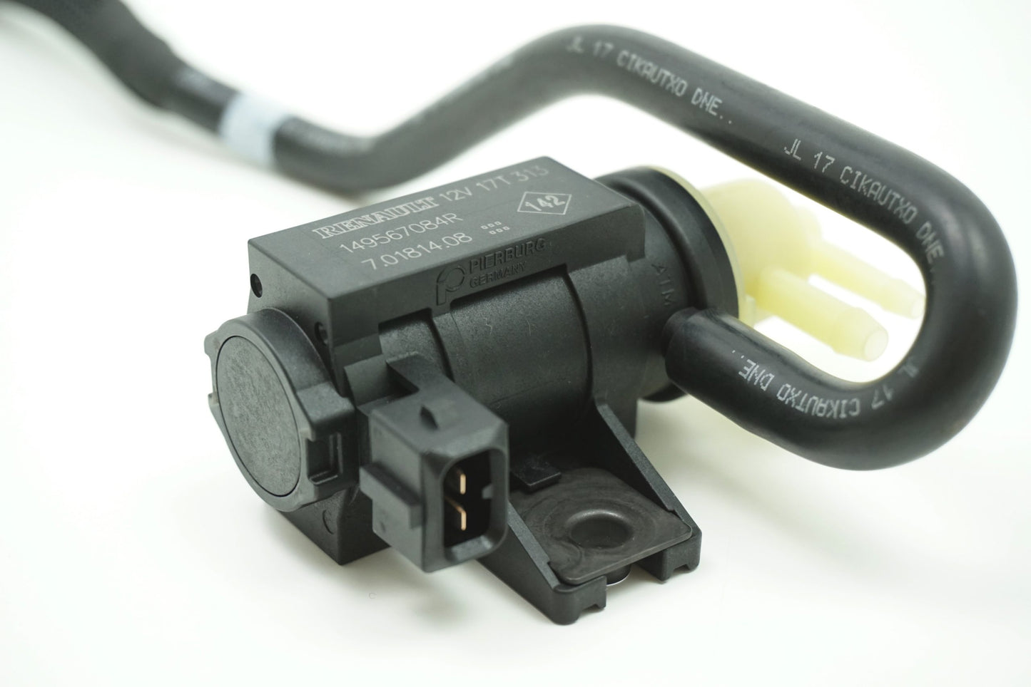 Pièce d'origine Vanne EGR avec capteur turbo pour Renault Dacia dCi 149567084R