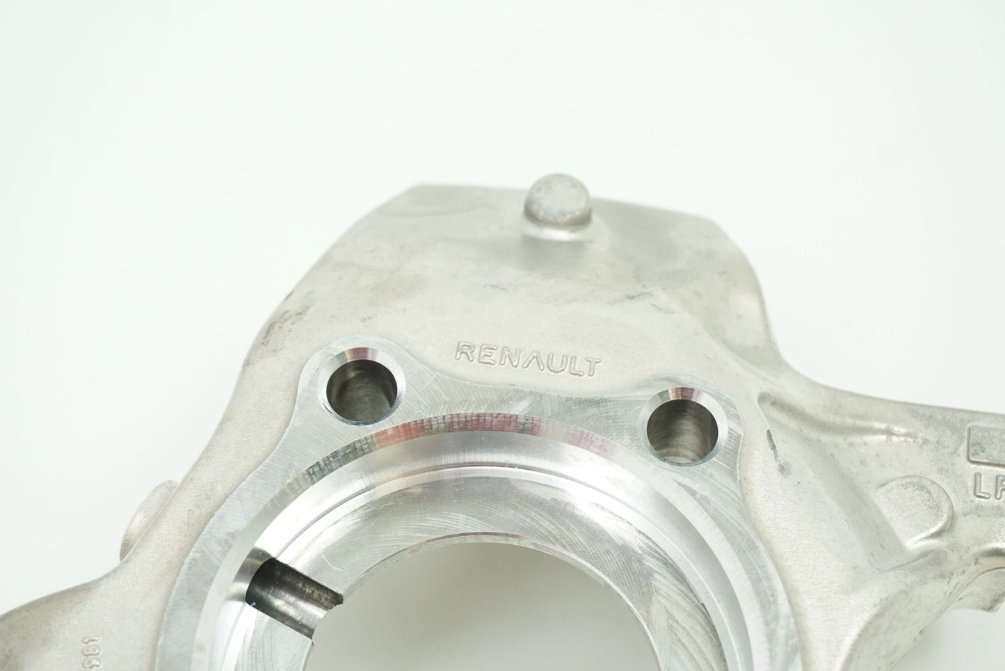 Pièce d'origine Fusée d'essieu avant droite pour Renault Clio III RS 7701208960
