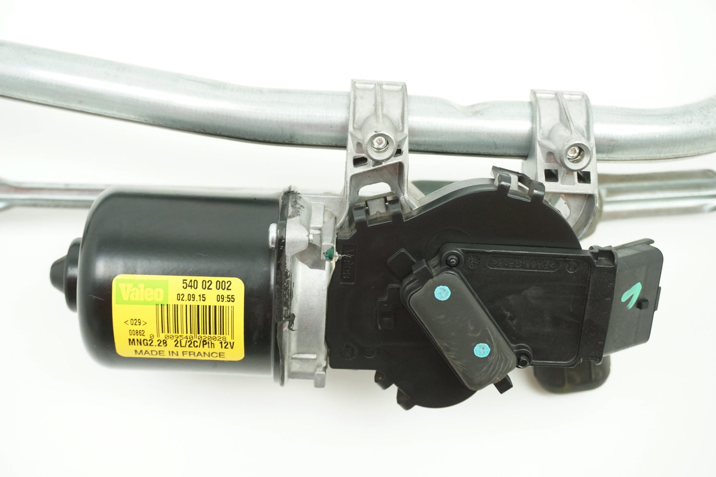 Pièce d'origine Mécanisme d'essuie-glace conduite à droite pour Renault Kangoo II Mercedes Citan 8200409693D