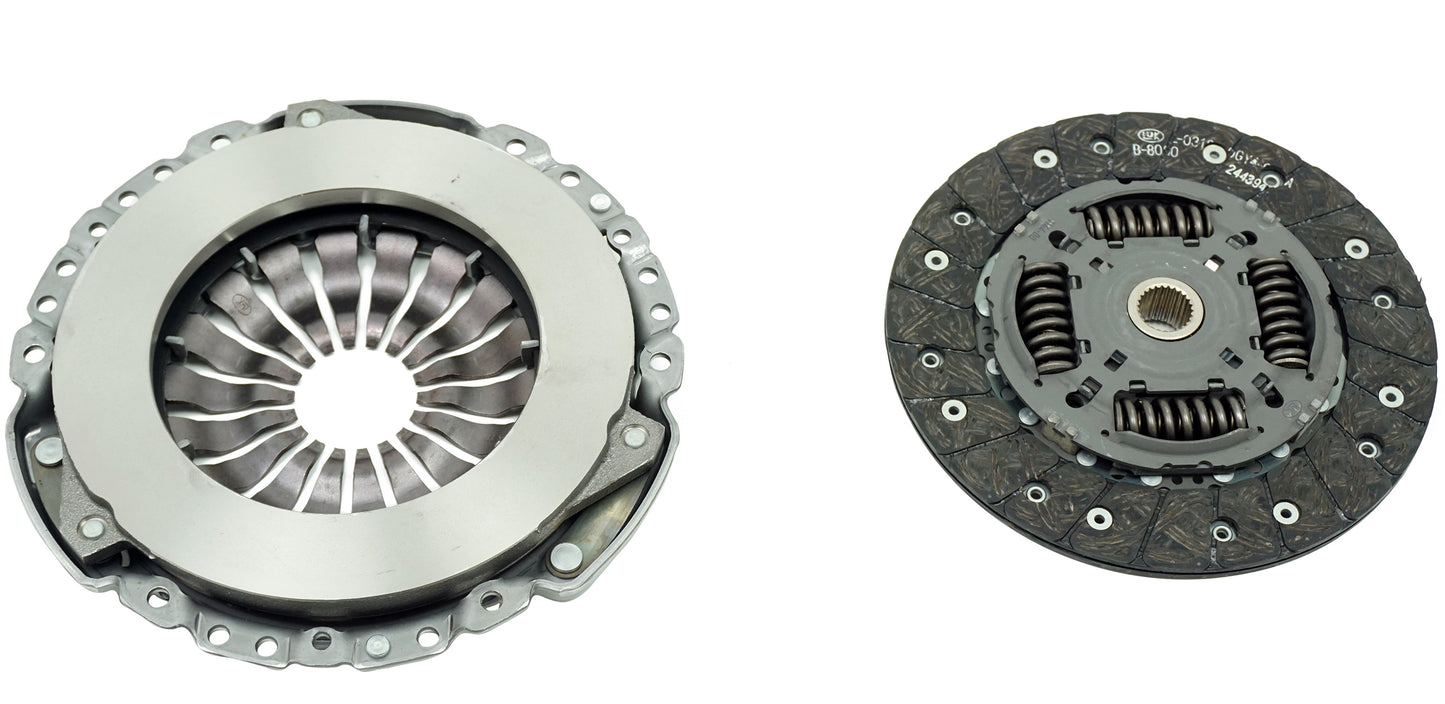 Kit d’embrayage sandero logan 2 302050831r