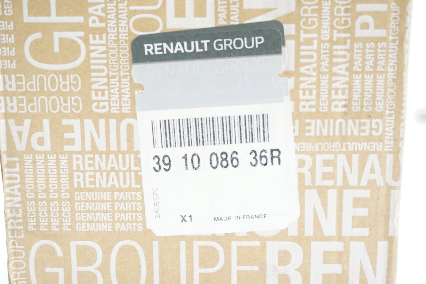 Pièce d'origine Cardan avant droit neuf pour Renault Trafic III 391008636R