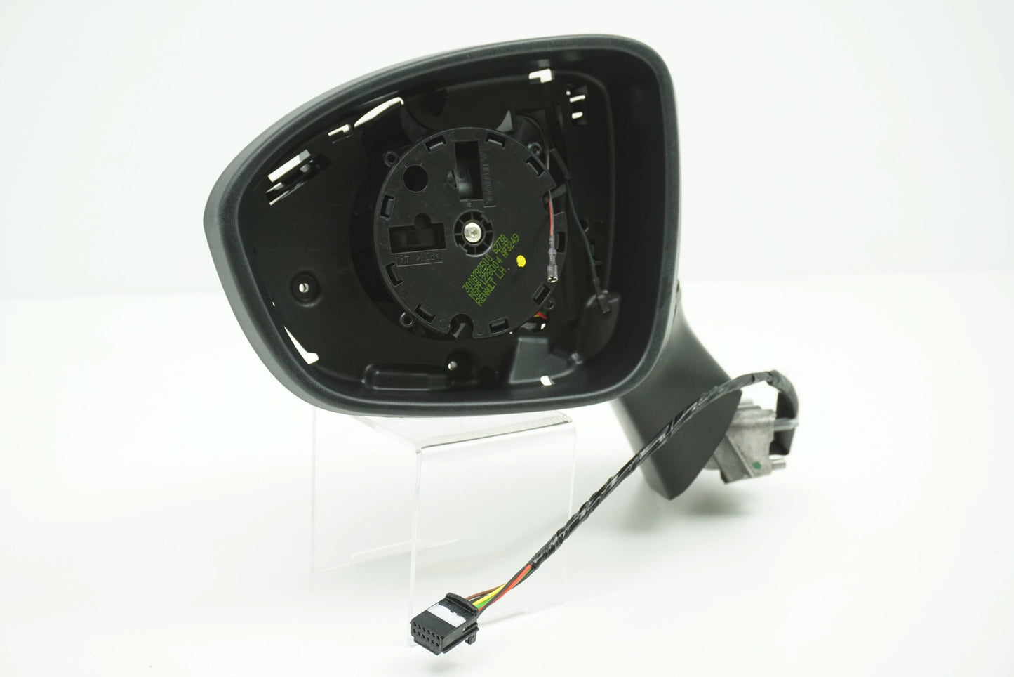 Pièce d'origine Rétroviseur extérieur gauche neuf pour Renault Clio V 963026687R