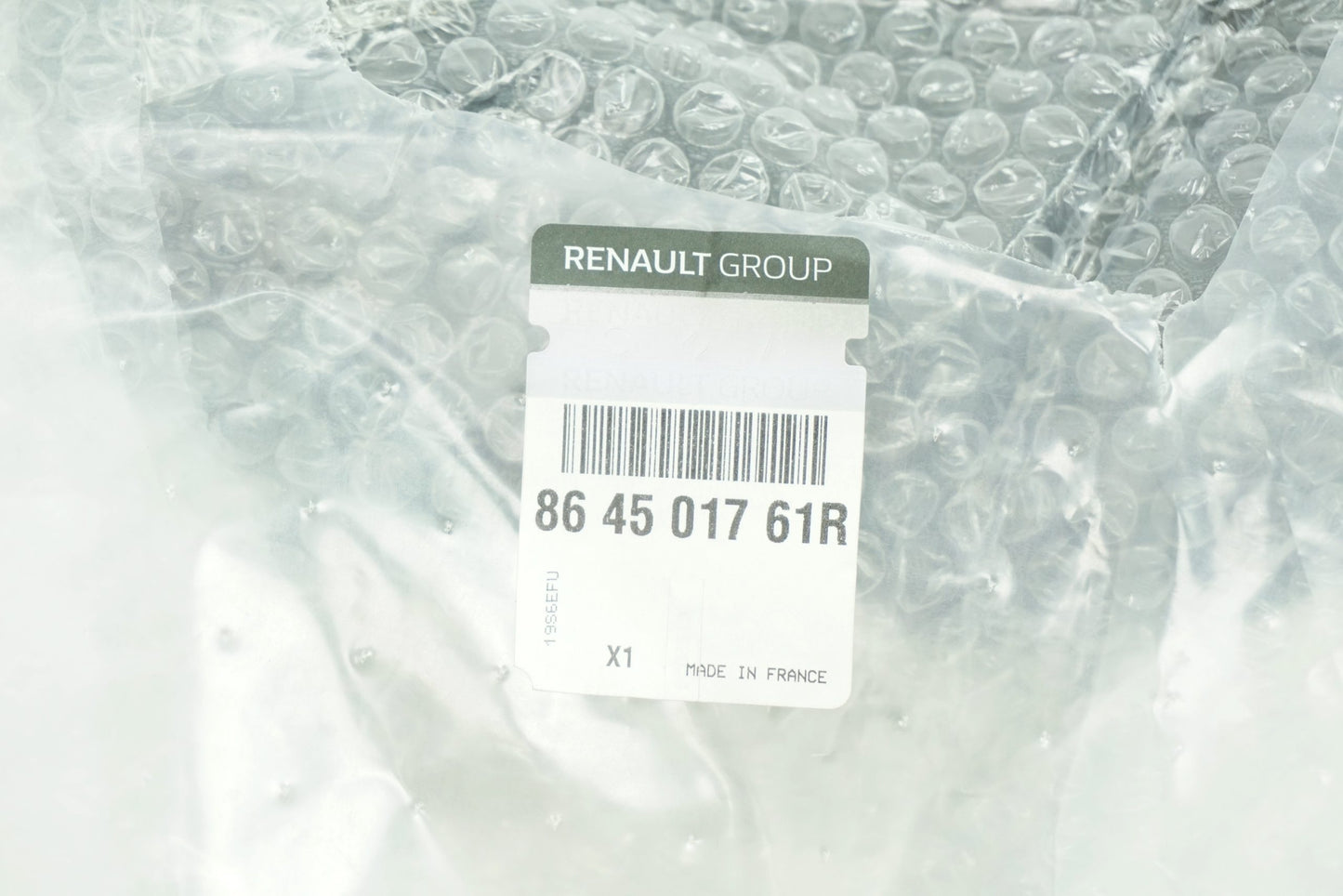 Pièce d'origine Appuie-tête pour Renault Scenic IV 864501761R