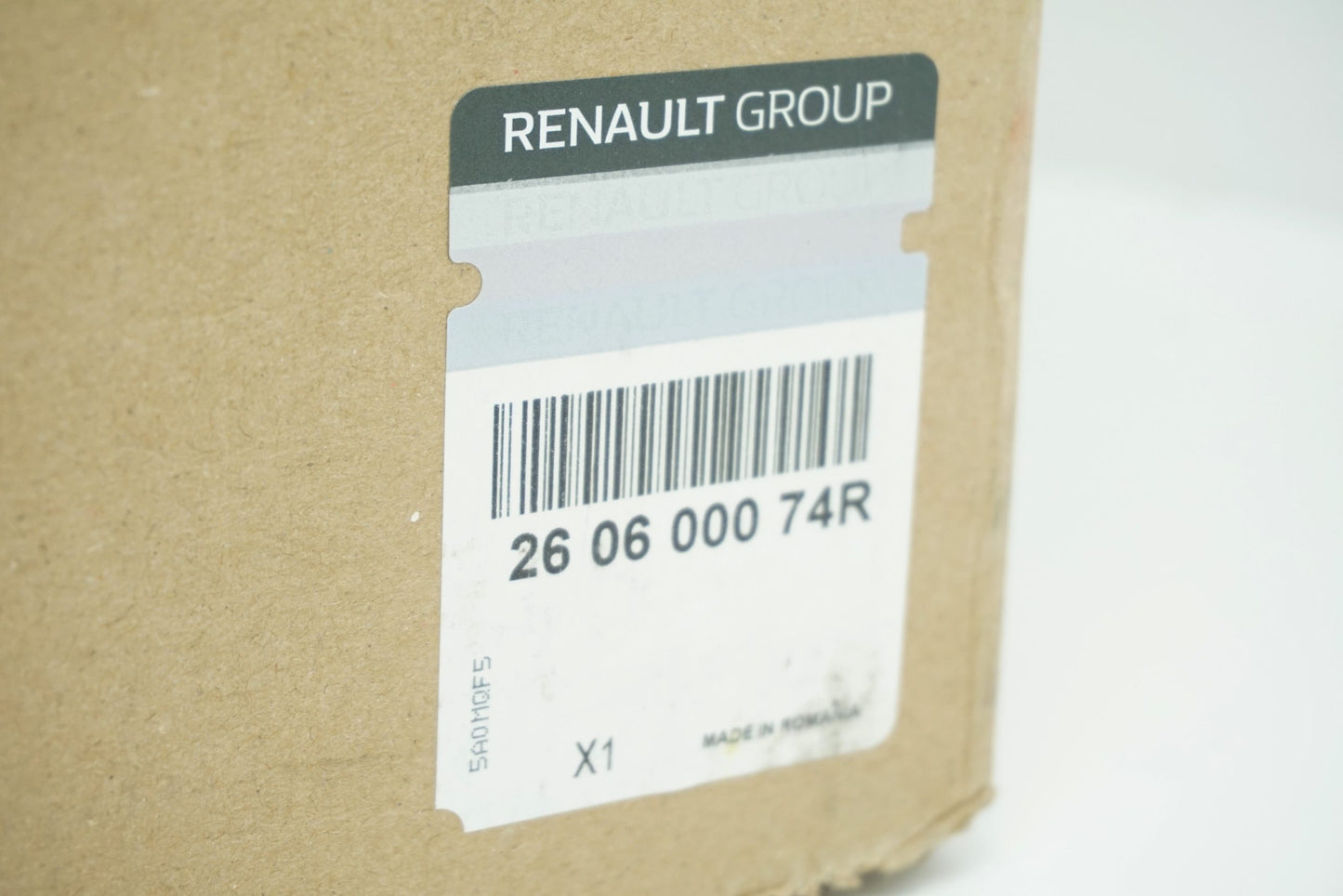 Pièce d'origine Phare gauche pour Renault Laguna III 260600074R