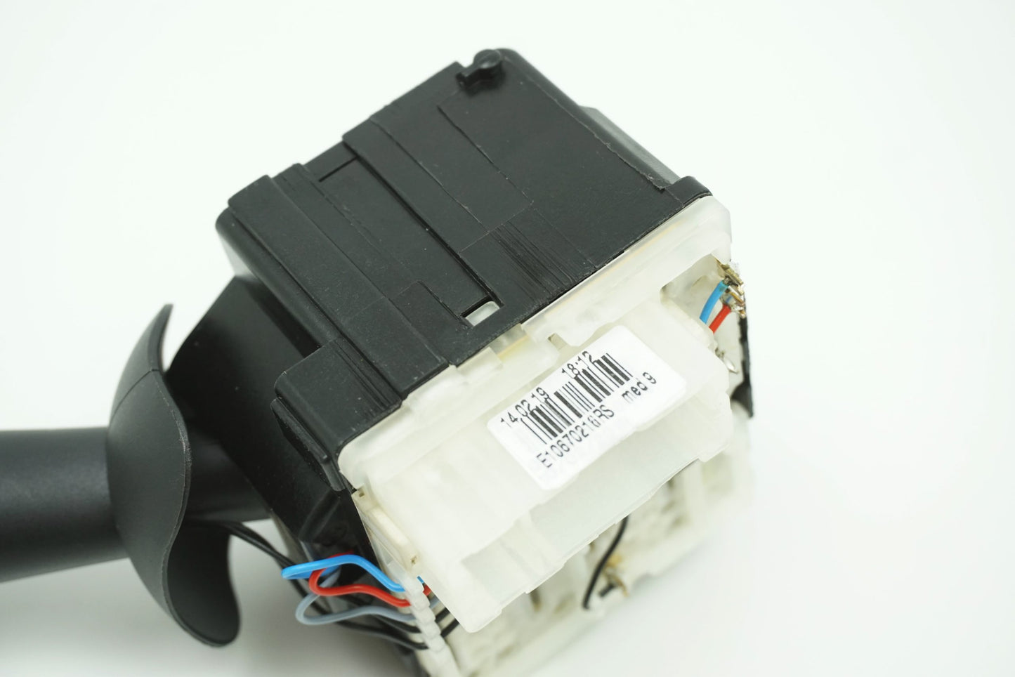 Pièce d'origine Commodo d'essuie-glace pour Renault E10670216