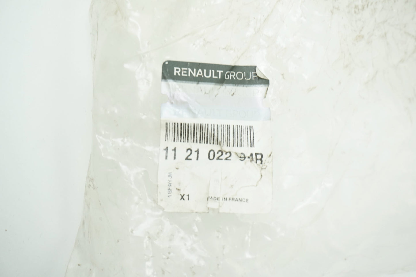 Pièce d'origine Support moteur pour Renault Kangoo II 112102294R