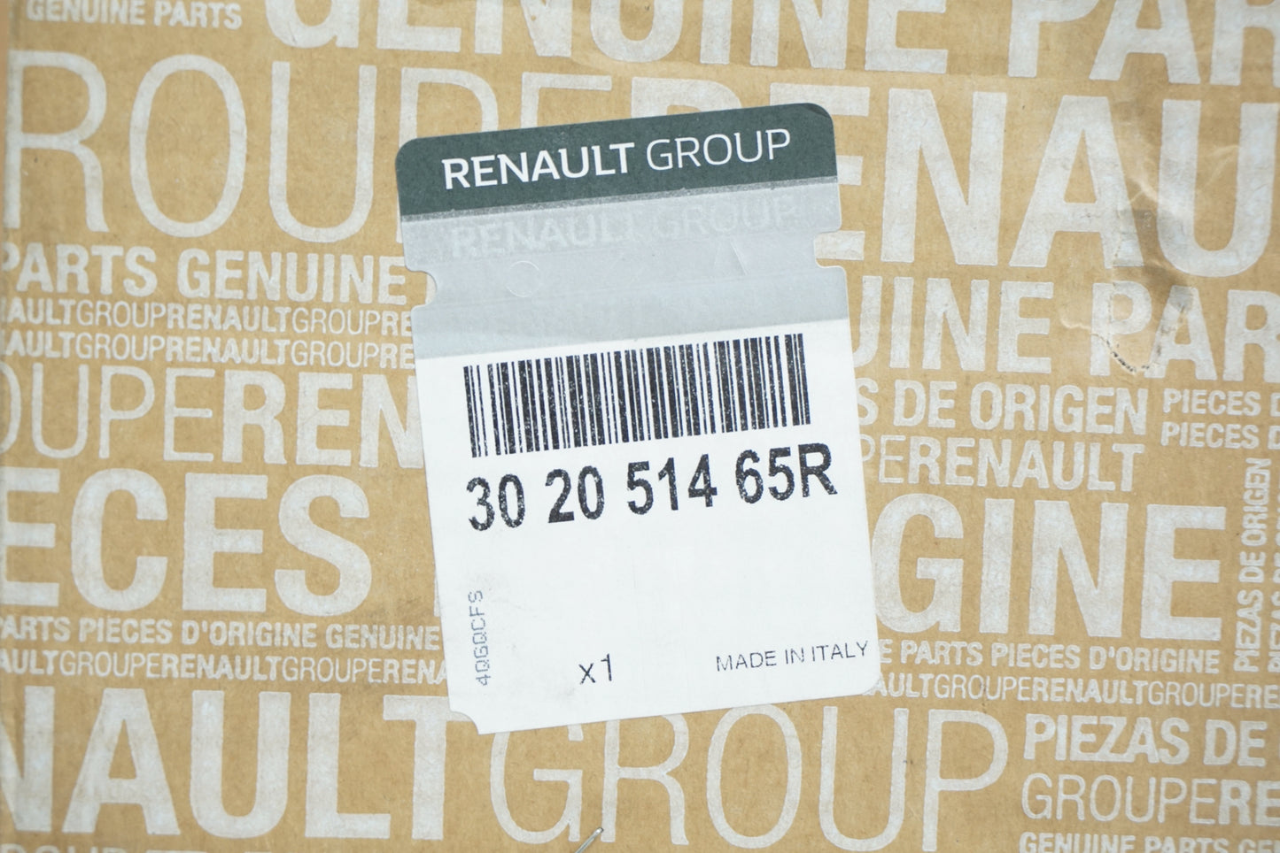 Pièce d'origine Embrayage de boîte EDC pour Renault Nissan 302051465R