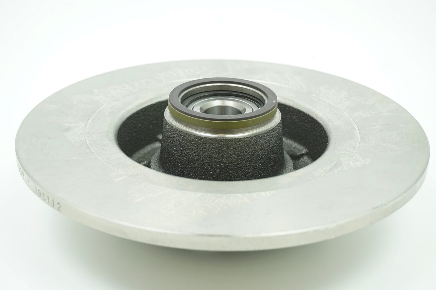 Pièce d'origine Disque de frein arrière pour Renault Megane Scenic II 8660003911