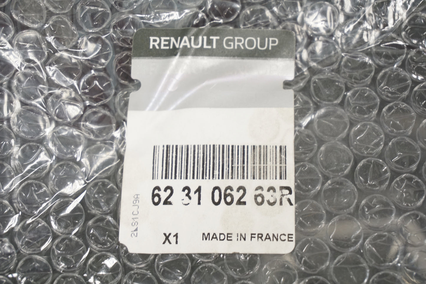 Pièce d'origine Calandre pour Renault Master IV 623106263R