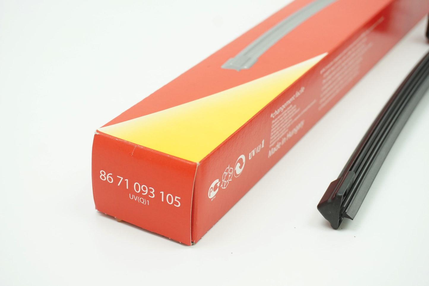 Pièce d'origine Balai d'essuie-glace 500 mm pour Renault 8671093105