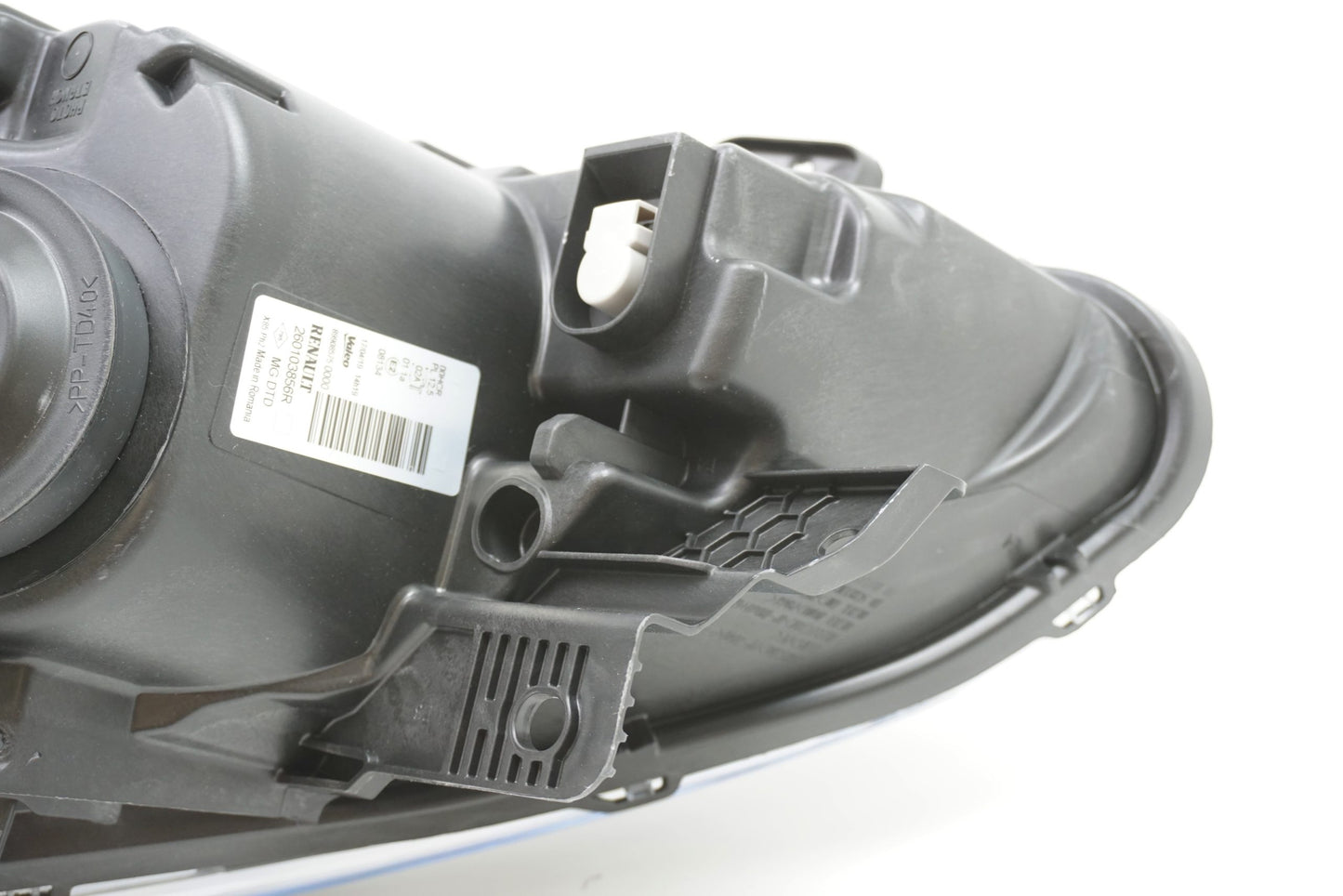 Pièce d'origine Phare droit pour Renault Clio III 260103856R