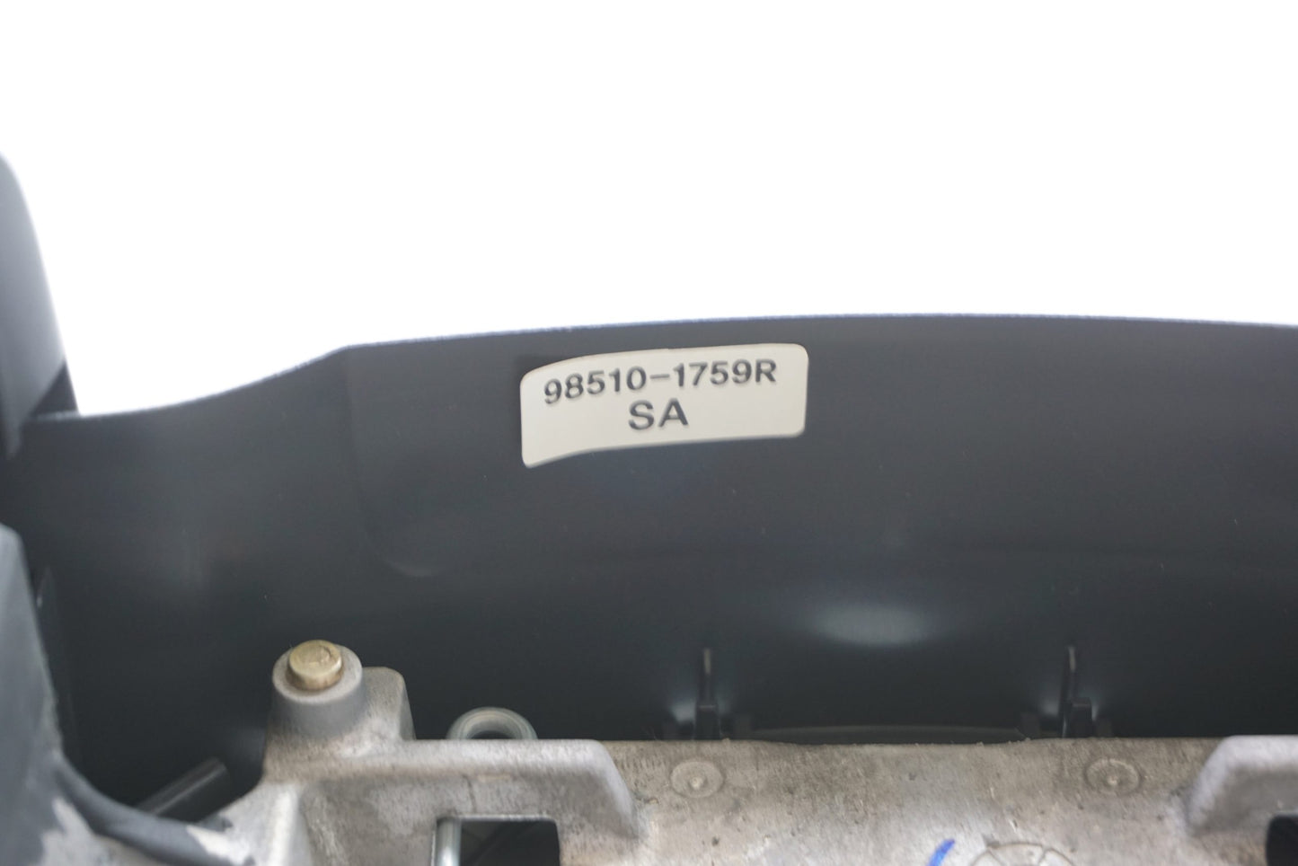 Pièce d'origine Volant pour Renault Koleos 985101759R