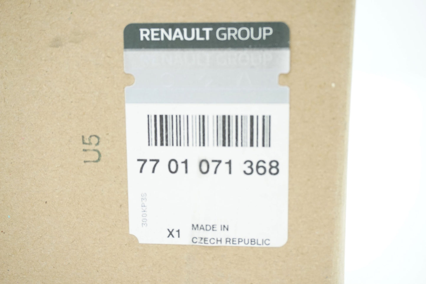 Pièce d'origine Phare droit pour Renault Scenic II restylé 7701071368