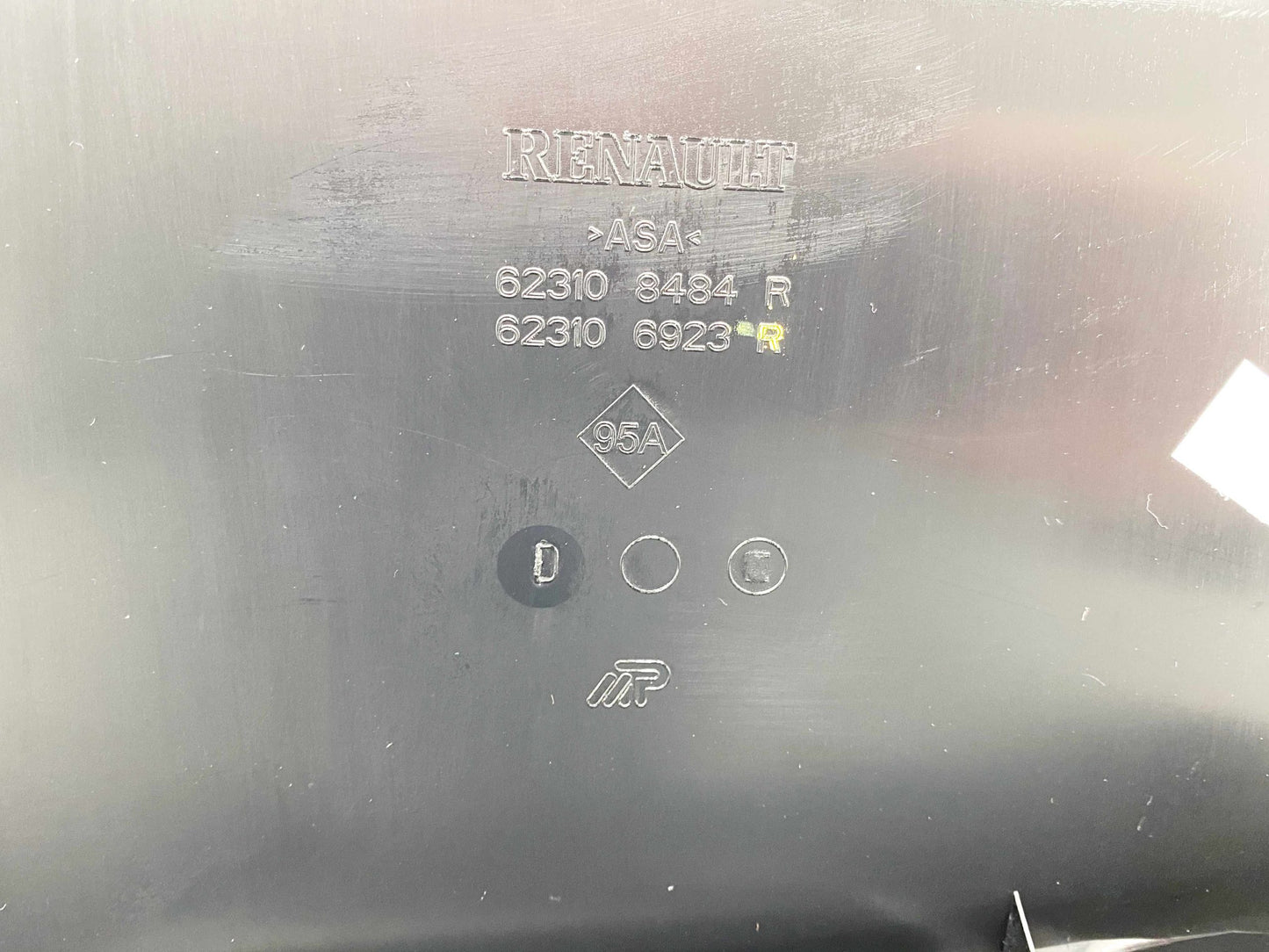 Pièce d'origine Calandre pour Dacia Sandero Stepway II Sandero II 623108484R