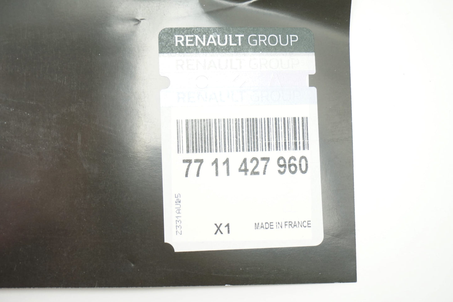 Pièce d'origine Housses de siège pour Renault Master III 7711427960