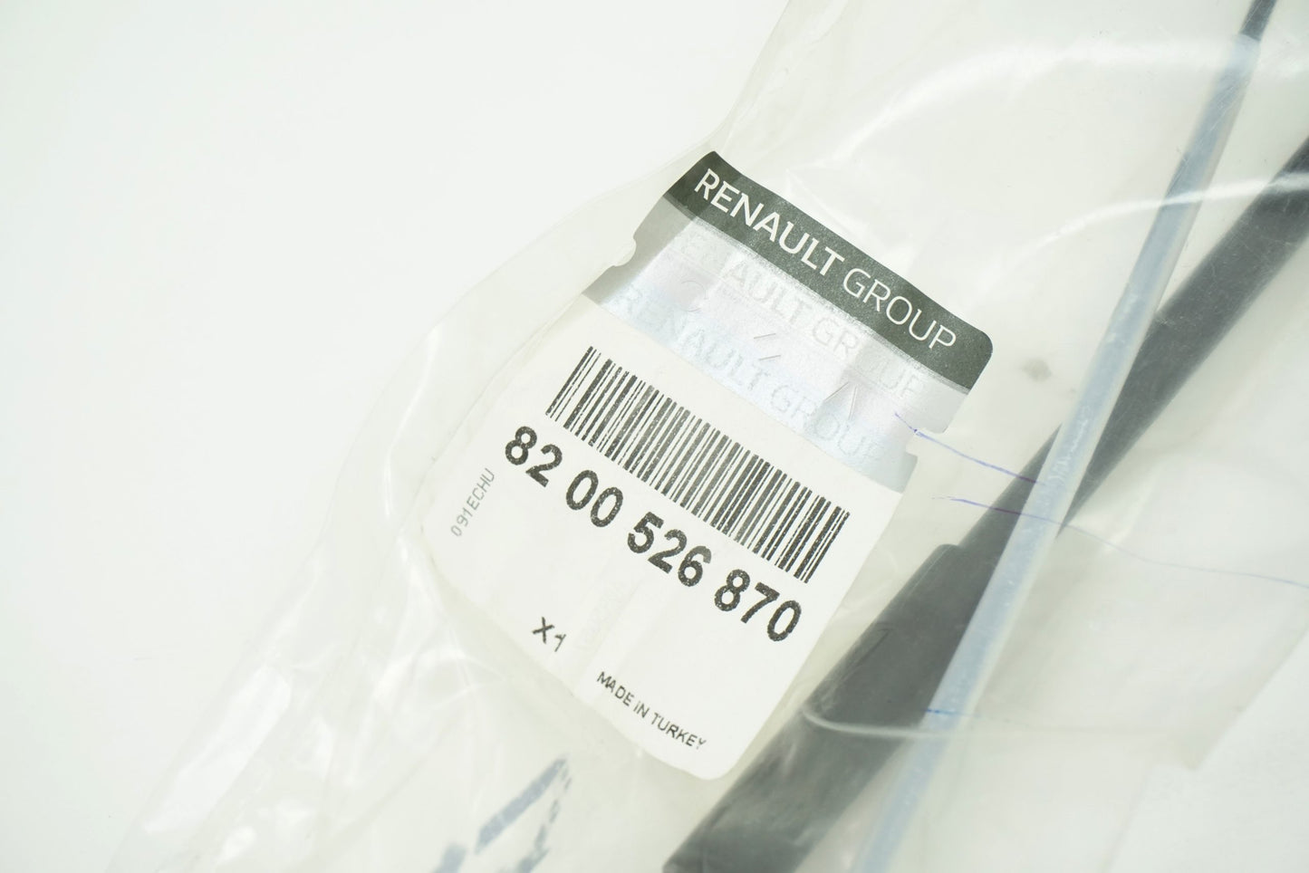 Pièce d'origine Câble de frein à main pour Renault Kangoo II 8200526870