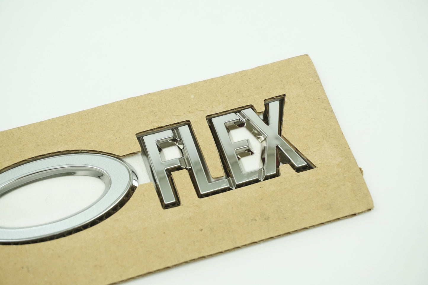 Pièce d'origine Emblème Logo Eco Flex pour Opel Vivaro Movano S12201