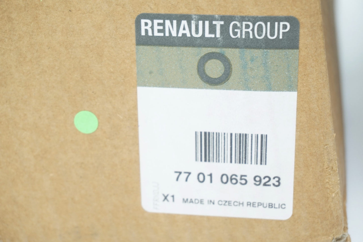 Pièce d'origine Phare xénon droit pour Renault Scenic II 7701065923