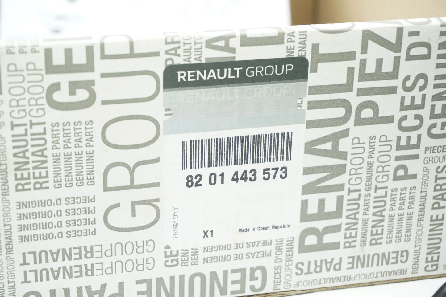 Pièce d'origine Faisceau d'attelage pour Renault Kangoo II 8201443573