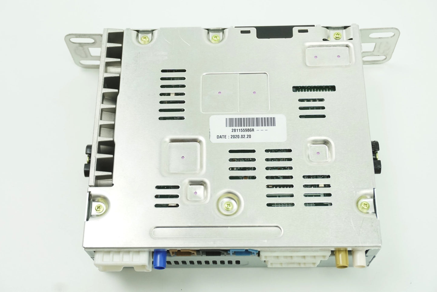 Pièce d'origine Autoradio pour Renault Megane IV 281155986R