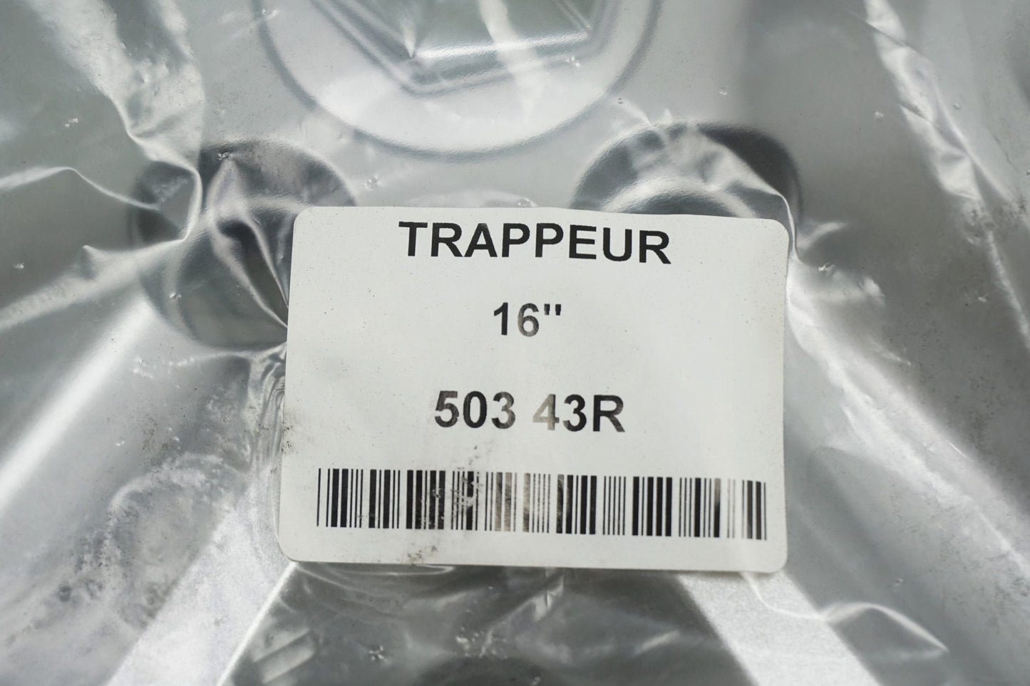 Pièce d'origine Enjoliveur 16 pouces pour Renault Scenic III 403150343R