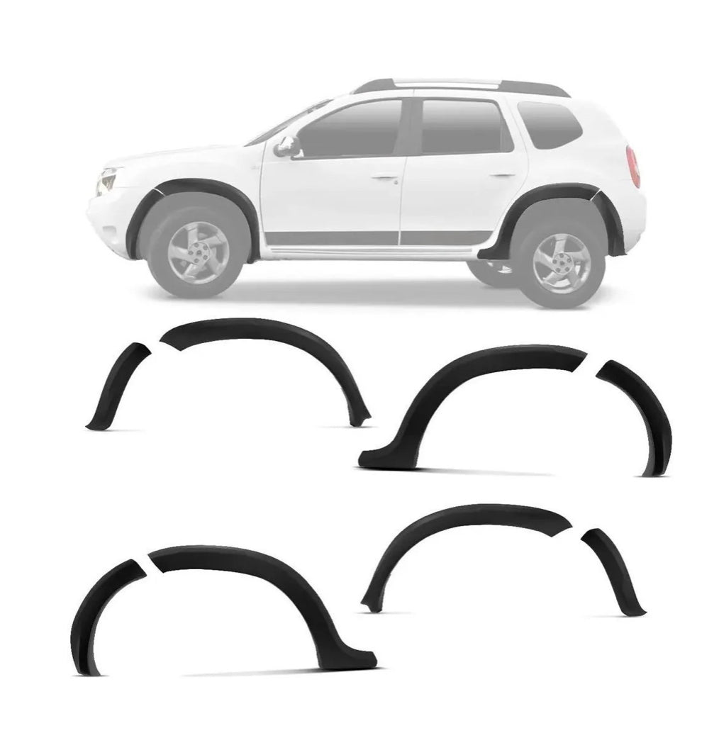 Pièce d'origine Protections de passage de roue pour Dacia Duster I phase 2 7702270982