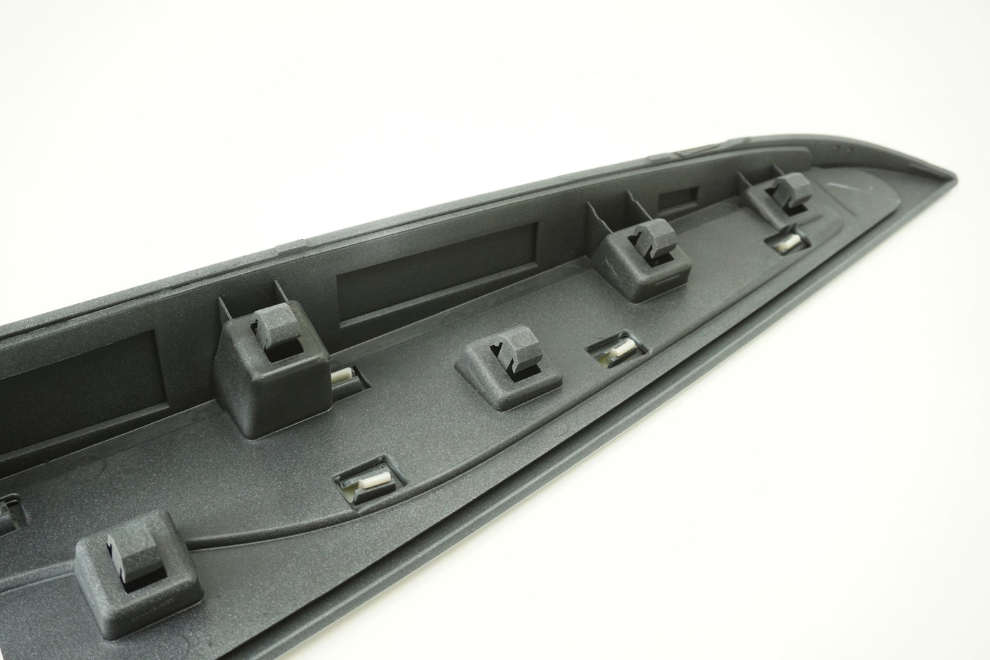 Pièce d'origine Baguette de porte arrière gauche pour Renault Clio IV 828772096R