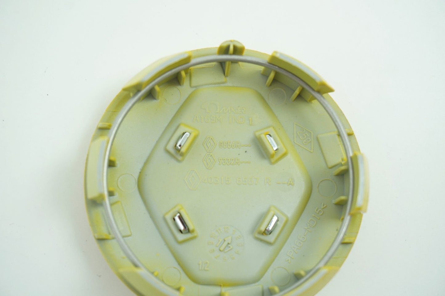Nouveau cache-moyeu / enjoliveur pour Renault Trafic III Trafic II Master III 403155857R