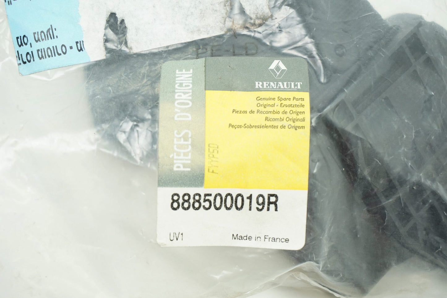Porte-fusibles arrière pour Renault Master III 8200676503