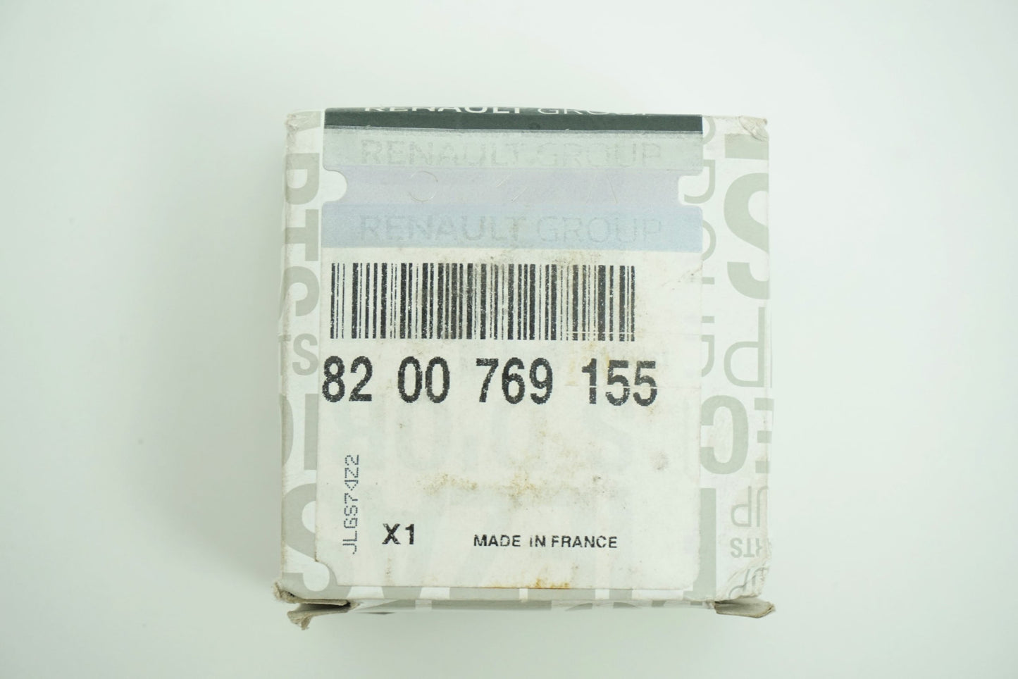Tendeur de courroie / galet tendeur pour Renault Clio III 1.2 8200754125