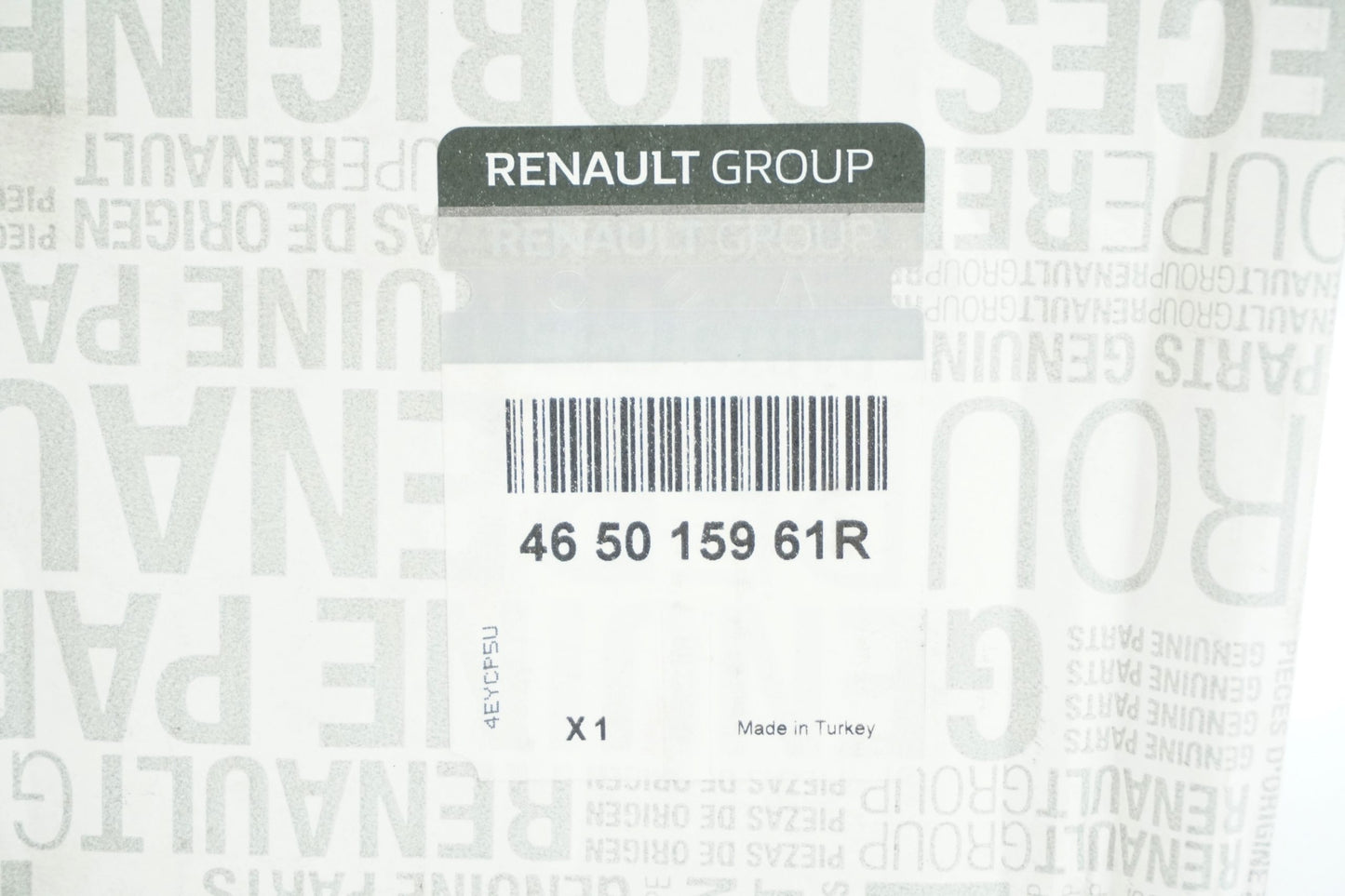 Support d'étrier de frein pour Renault 440439145R