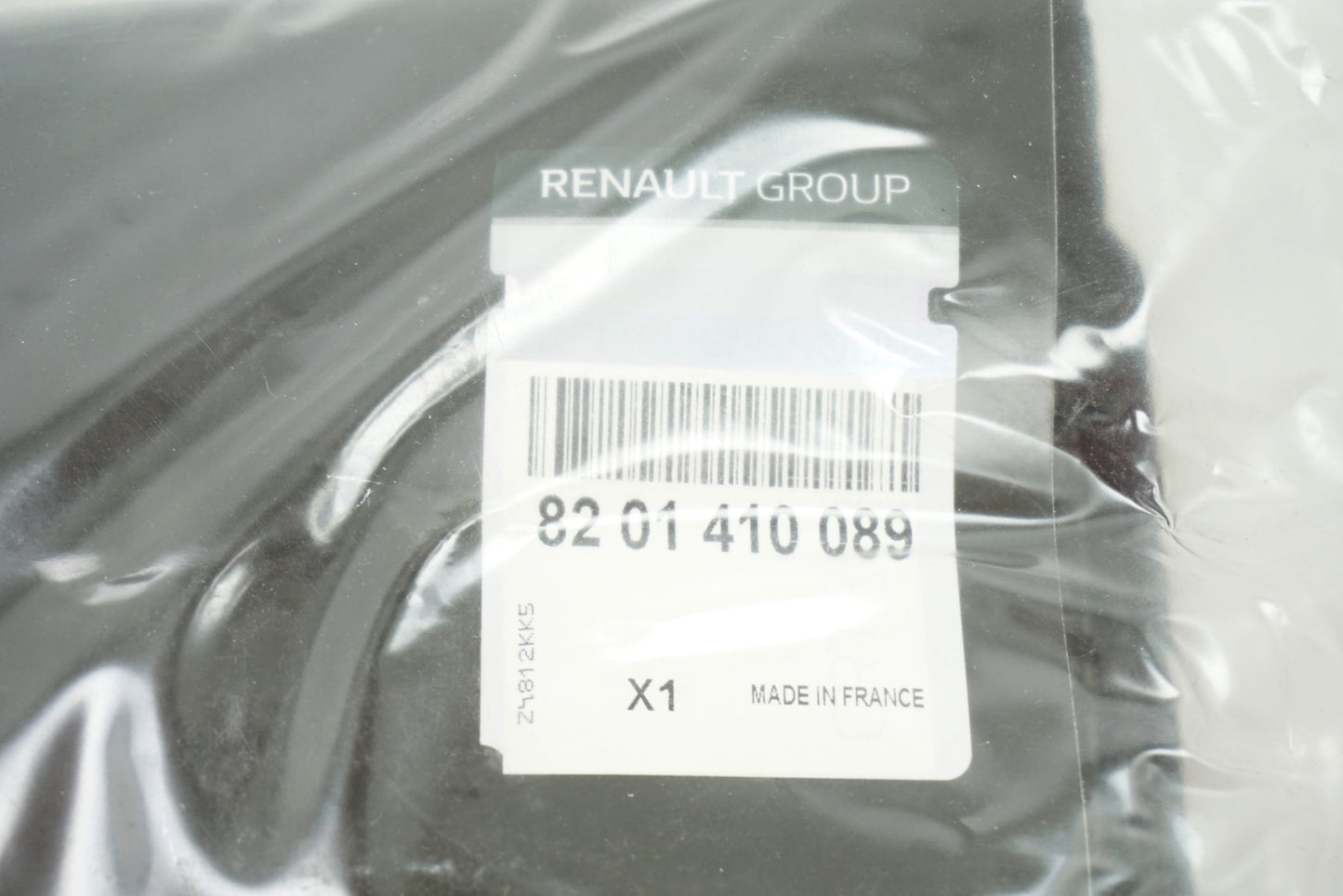 Housses de siège pour Renault Trafic III 8201413000