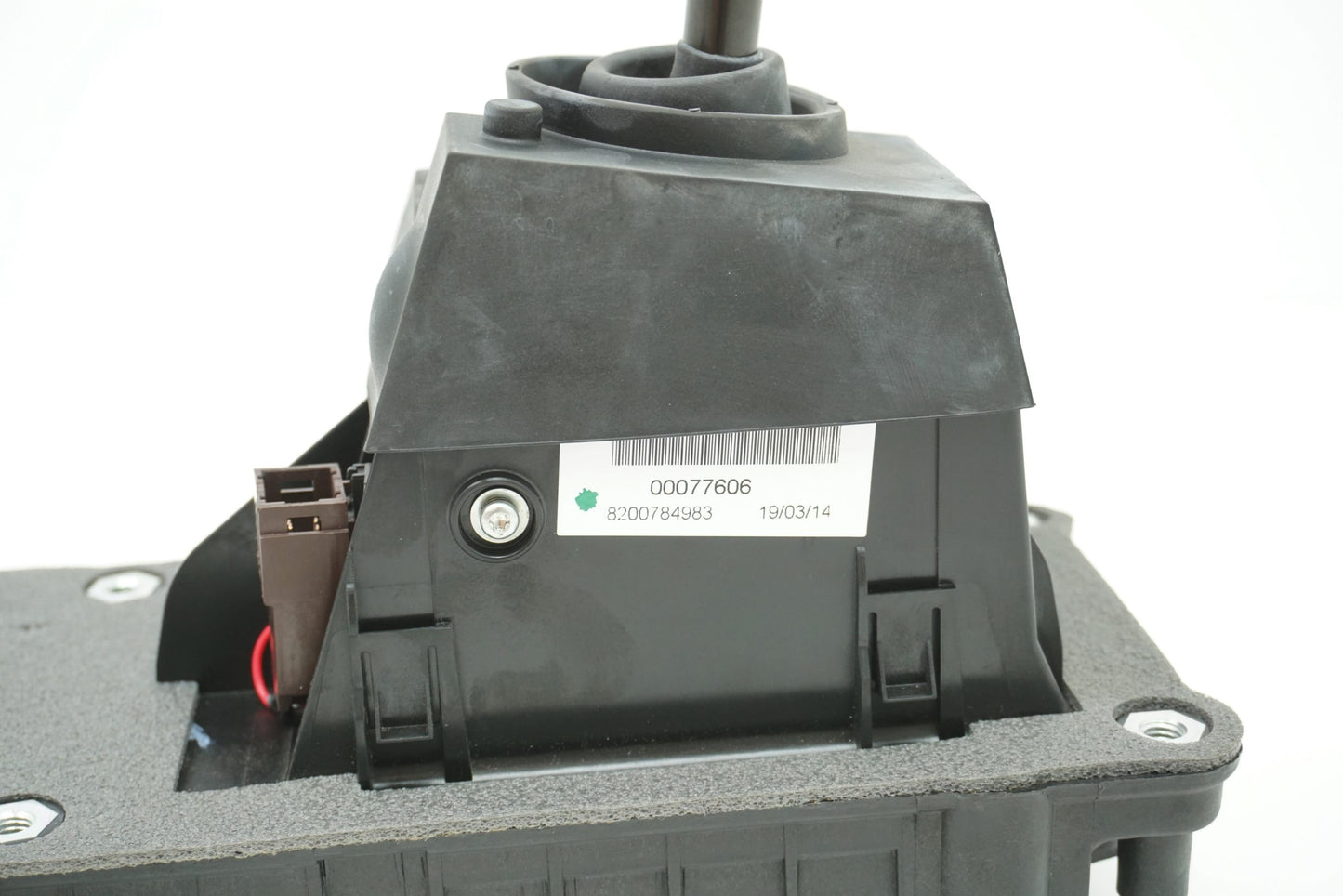Tringlerie de boîte de vitesses automatique pour Renault Clio III
