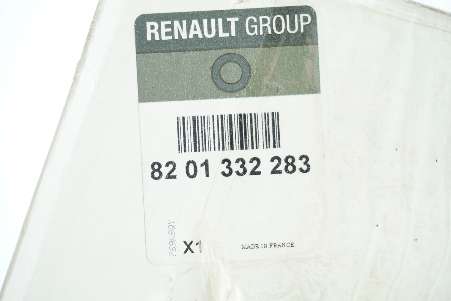 Accoudoir pour Renault ZOË 8201552233